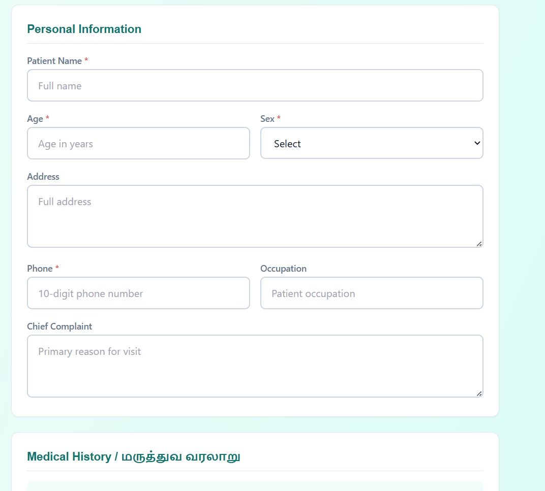 Registration
